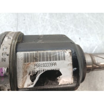 Recambio de transmision delantera izquierda para fiat freemont (345_) 2.0 jtd referencia OEM IAM P68193339AA  