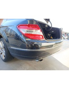 Recambio de paragolpes trasero para mercedes-benz clase c (w204) c 220 cdi (204.008) referencia OEM IAM 20488013409999   2