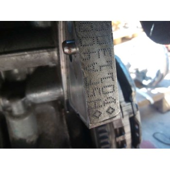 Recambio de despiece motor para renault megane iii berlina 5 p expression referencia OEM IAM H5F400 H5F A4 H5FA400