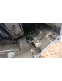 Recambio de despiece caja cambios para seat ibiza (6p1) fr referencia OEM IAM SEP  6V 35.000KM 2