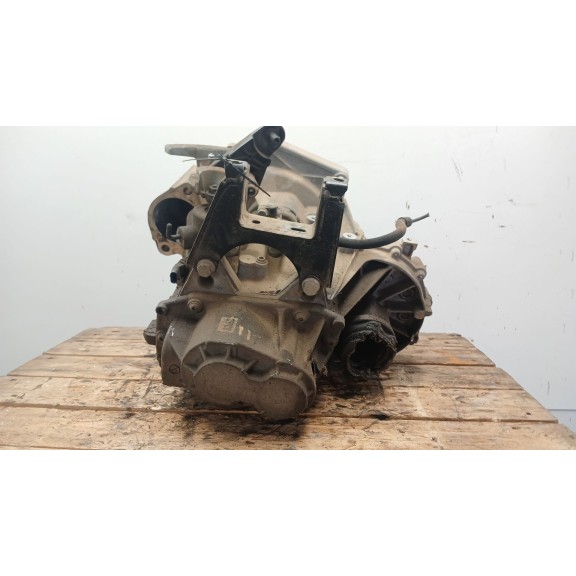 Recambio de despiece caja cambios para seat ibiza (6p1) fr referencia OEM IAM SEP  6V 35.000KM