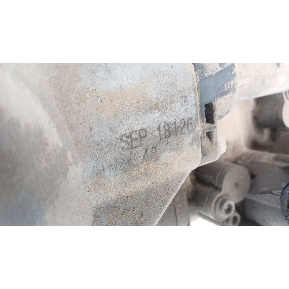 Recambio de despiece caja cambios para seat ibiza (6p1) fr referencia OEM IAM SEP  6V 35.000KM