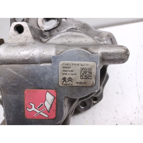 Recambio de bomba inyeccion para peugeot expert furgoneta (v_) 2.0 bluehdi 120 referencia OEM IAM   