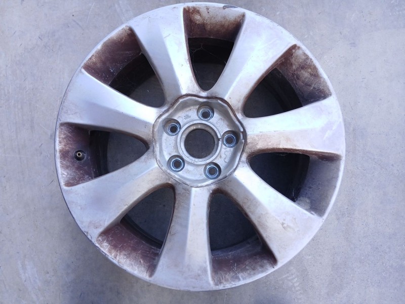 Recambio de llanta para subaru tribeca (b9) 3.0 (wxe) referencia OEM IAM 8JX18 ET55 X1 