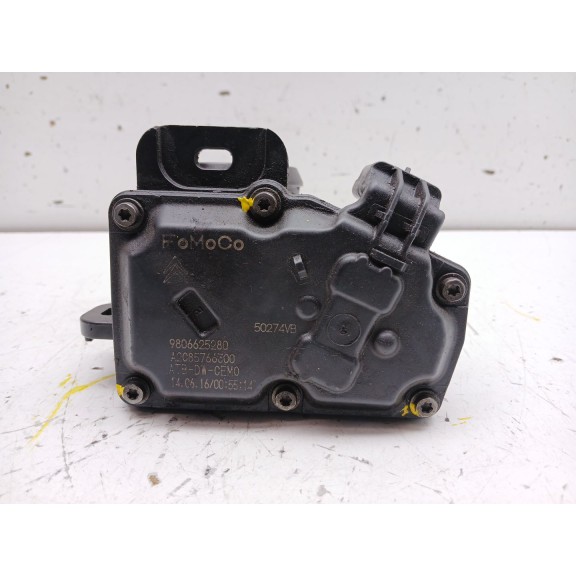 Recambio de caja mariposa para peugeot expert furgoneta (v_) 2.0 bluehdi 120 referencia OEM IAM   