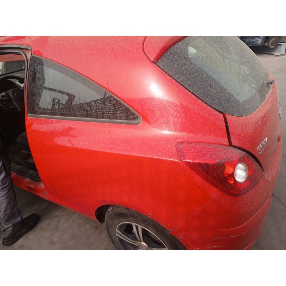 opel corsa d (s07) del año 2010