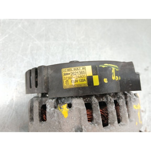 Recambio de alternador para hyundai i40 i cw (vf) 1.7 crdi referencia OEM IAM 373002A805  