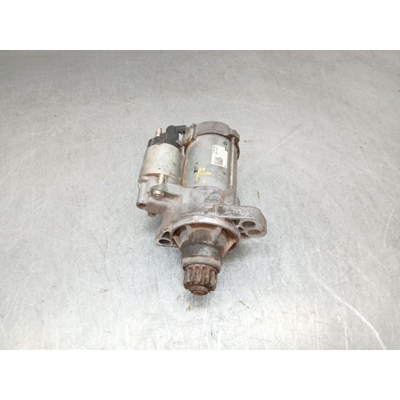 Recambio de motor arranque para audi a1 sportback (gba) 25 tfsi referencia OEM IAM 02M911024J  