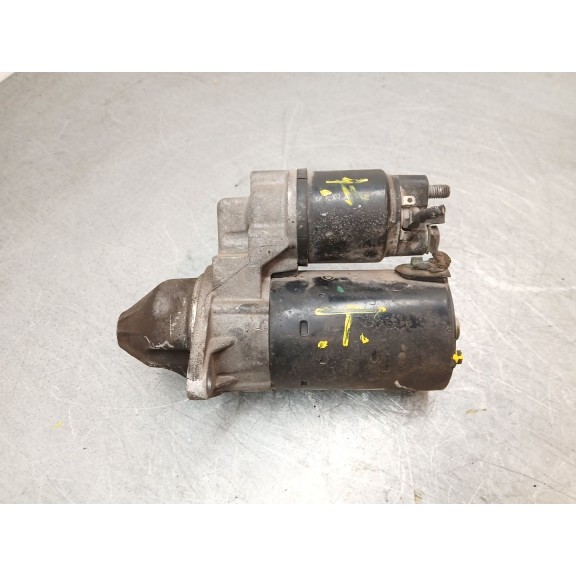 Recambio de motor arranque para opel vectra c (z02) 1.8 16v referencia OEM IAM   