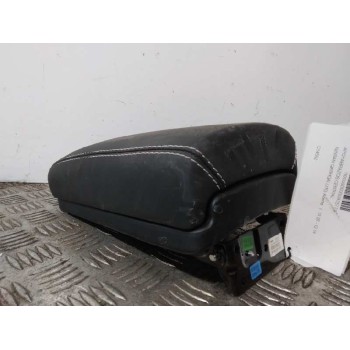 Recambio de apoyabrazos central para nissan qashqai (j10) acenta referencia OEM IAM 9692050a10  