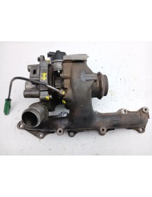 Recambio de turbocompresor para peugeot expert furgoneta (v_) 2.0 bluehdi 120 referencia OEM IAM 53039700394 M 