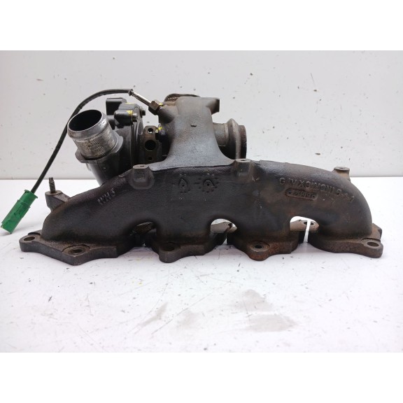 Recambio de turbocompresor para peugeot expert furgoneta (v_) 2.0 bluehdi 120 referencia OEM IAM 53039700394 M 