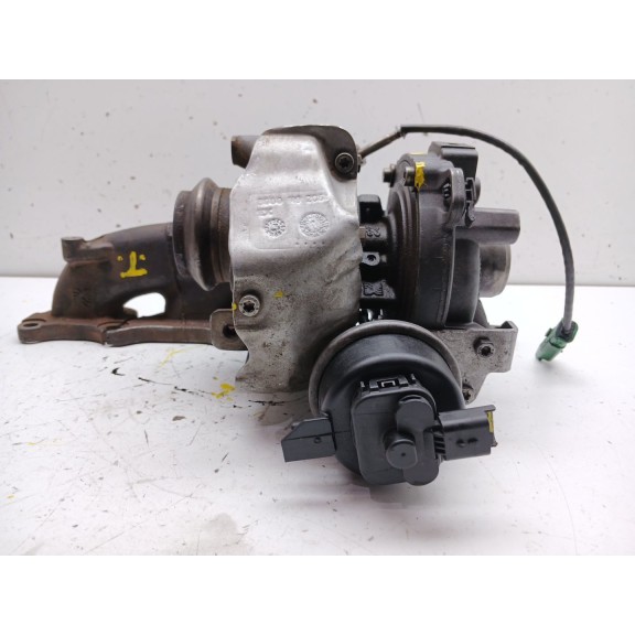 Recambio de turbocompresor para peugeot expert furgoneta (v_) 2.0 bluehdi 120 referencia OEM IAM 53039700394 M 