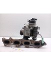 Recambio de turbocompresor para peugeot expert furgoneta (v_) 2.0 bluehdi 120 referencia OEM IAM 53039700394 M 