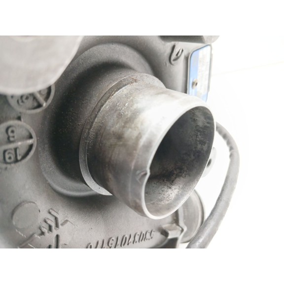 Recambio de turbocompresor para peugeot expert furgoneta (v_) 2.0 bluehdi 120 referencia OEM IAM 53039700394 M 