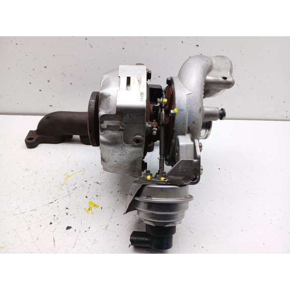 Recambio de turbocompresor para volkswagen golf vi (5k1) 1.6 tdi referencia OEM IAM 7755171 B 