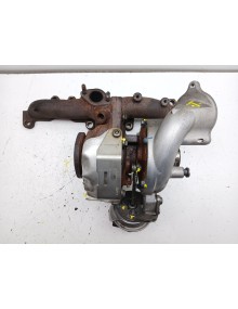 Recambio de turbocompresor para volkswagen golf vi (5k1) 1.6 tdi referencia OEM IAM 7755171 B  2