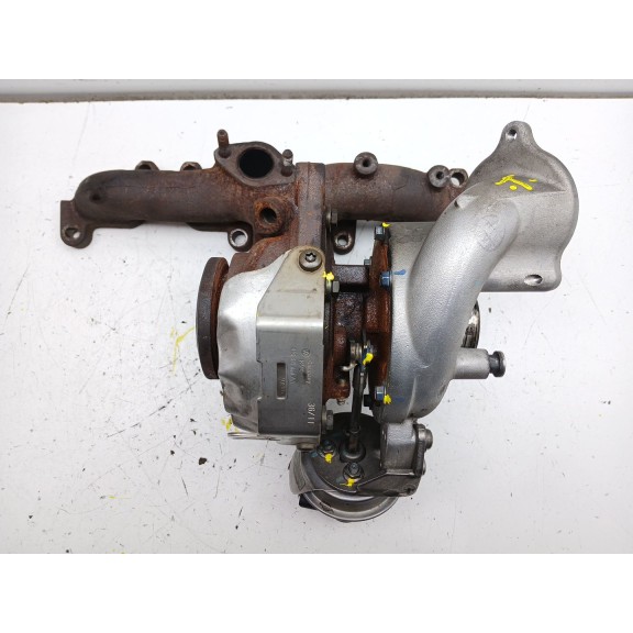 Recambio de turbocompresor para volkswagen golf vi (5k1) 1.6 tdi referencia OEM IAM 7755171 B 