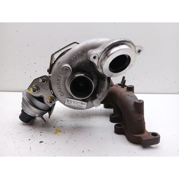 Recambio de turbocompresor para volkswagen golf vi (5k1) 1.6 tdi referencia OEM IAM 7755171 B 
