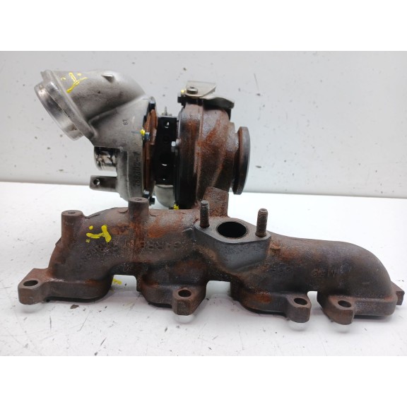 Recambio de turbocompresor para volkswagen golf vi (5k1) 1.6 tdi referencia OEM IAM 7755171 B 