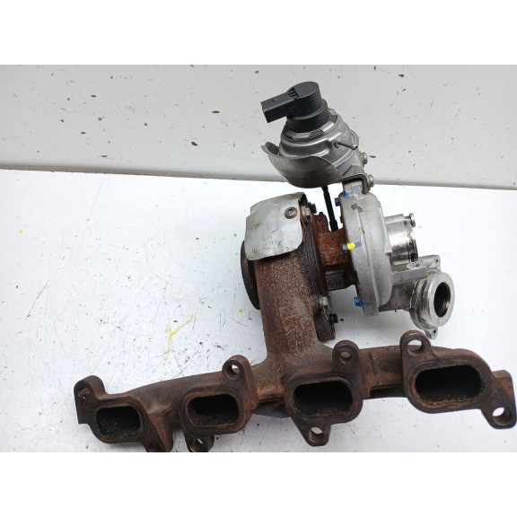 Recambio de turbocompresor para volkswagen golf vi (5k1) 1.6 tdi referencia OEM IAM 7755171 B 