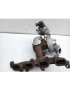 Recambio de turbocompresor para volkswagen golf vi (5k1) 1.6 tdi referencia OEM IAM 7755171 B 