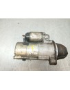Recambio de motor arranque para ssangyong rodius i 2.7 xdi referencia OEM IAM 6611514101  