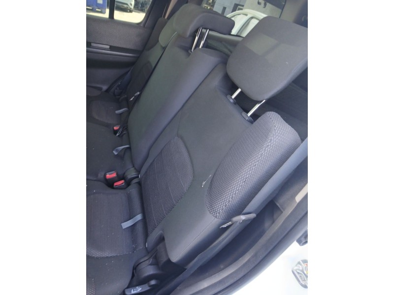 Recambio de asientos traseros para nissan pathfinder iii (r51) 2.5 dci 4wd referencia OEM IAM   