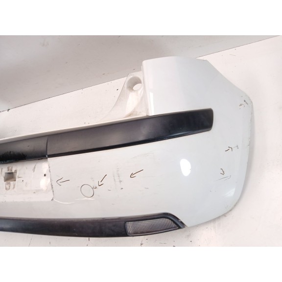 Recambio de paragolpes trasero para citroën c4 i (lc_) 1.6 hdi referencia OEM IAM 7410W9  