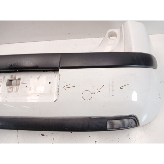 Recambio de paragolpes trasero para citroën c4 i (lc_) 1.6 hdi referencia OEM IAM 7410W9  