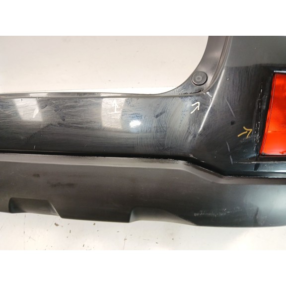 Recambio de paragolpes trasero para subaru legacy v (bm) 2.0 d awd (bmd) referencia OEM IAM 57704AJ020  