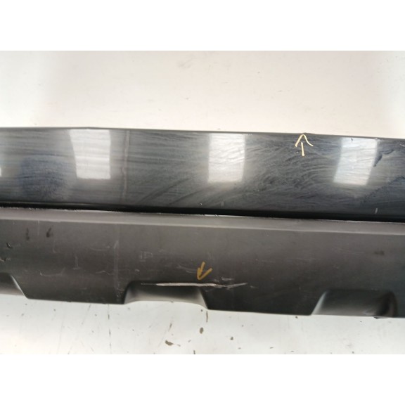 Recambio de paragolpes trasero para subaru legacy v (bm) 2.0 d awd (bmd) referencia OEM IAM 57704AJ020  