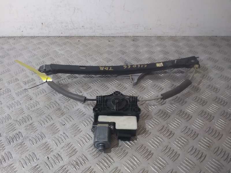 Recambio de elevalunas trasero derecho para skoda superb (3v3) active referencia OEM IAM 5Q0959811E  