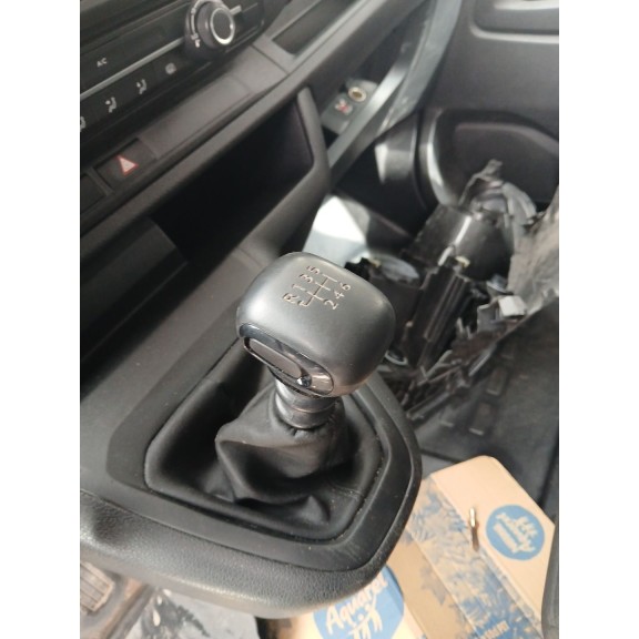 Recambio de caja cambios para toyota proace furgoneta (mdz_) 1.5 d4d (mdz1) referencia OEM IAM SU001A3165  