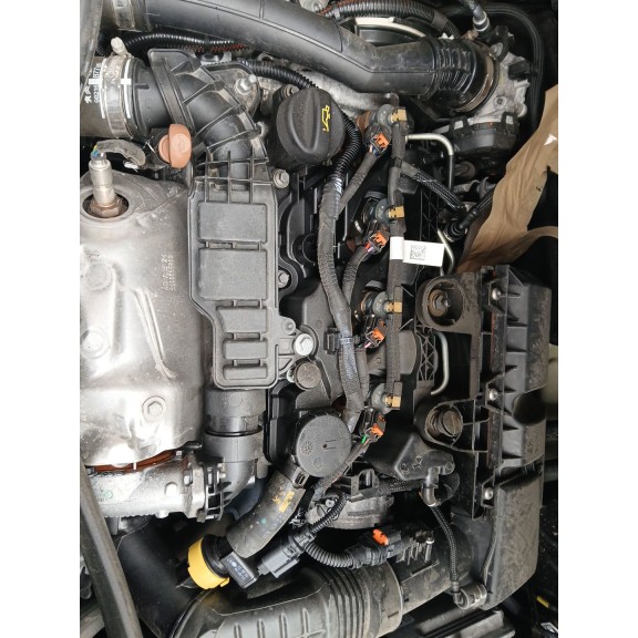 Recambio de motor completo para toyota proace furgoneta (mdz_) 1.5 d4d (mdz1) referencia OEM IAM   