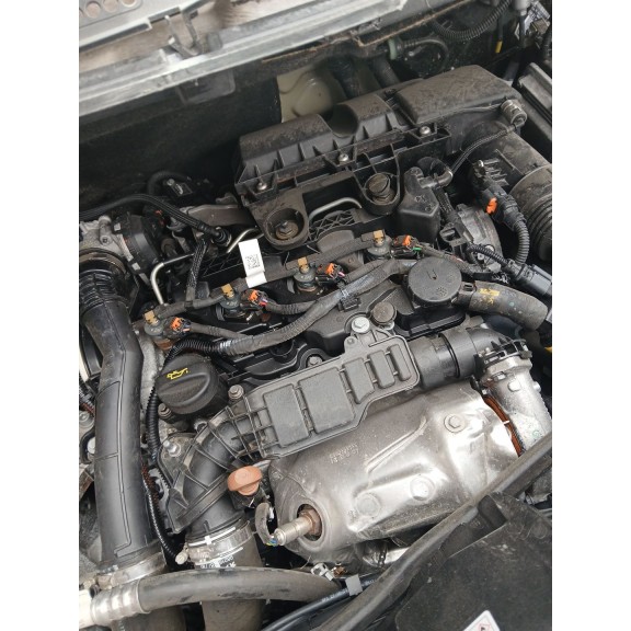 Recambio de motor completo para toyota proace furgoneta (mdz_) 1.5 d4d (mdz1) referencia OEM IAM   