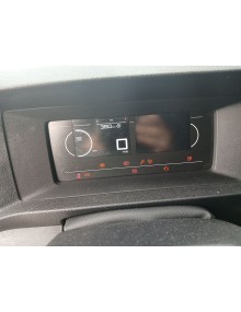 Recambio de cuadro instrumentos para toyota proace furgoneta (mdz_) 1.5 d4d (mdz1) referencia OEM IAM   
