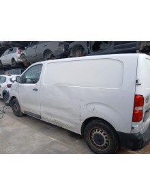 toyota proace furgoneta (mdz_) del año 2025