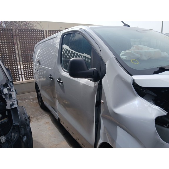 toyota proace furgoneta (mdz_) del año 2025