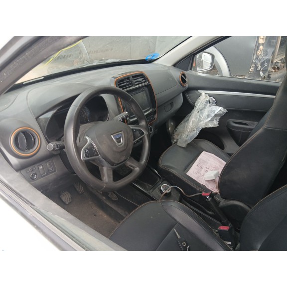 dacia spring del año 2022