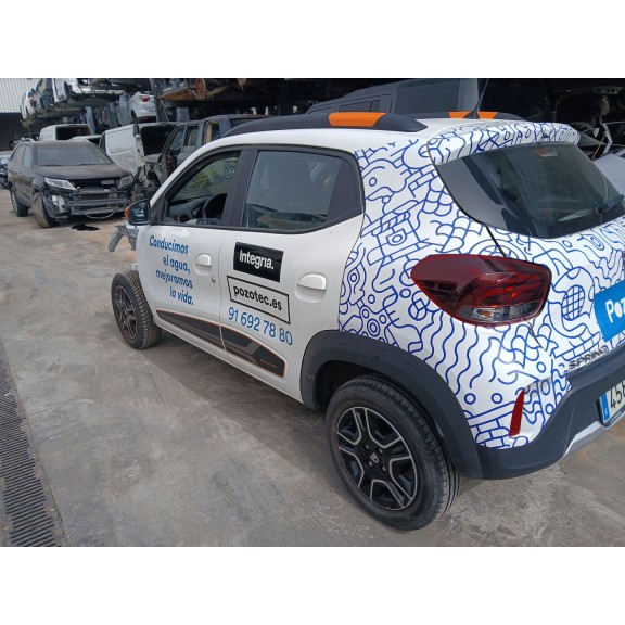 dacia spring del año 2022