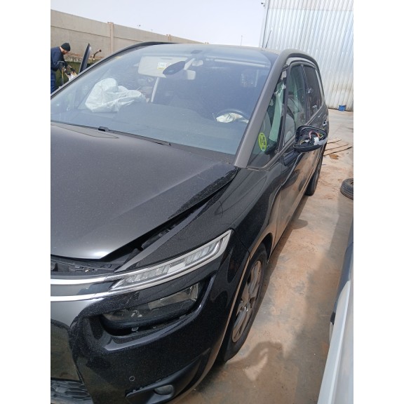 citroën c4 grand picasso ii (da_, de_) del año 2014
