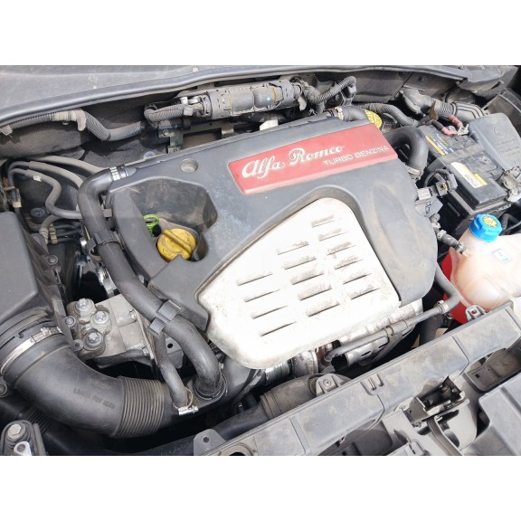 Recambio de motor completo para alfa romeo mito (955_) 1.4 tjet (955axa1b) referencia OEM IAM 199A8000  B