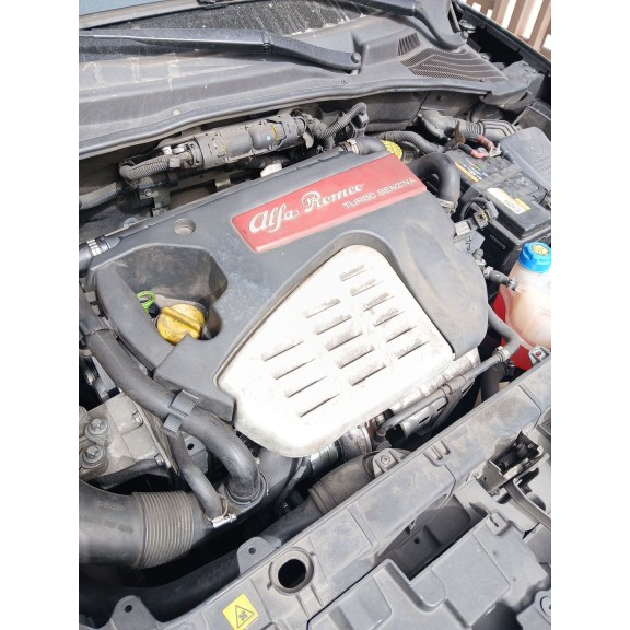 Recambio de motor completo para alfa romeo mito (955_) 1.4 tjet (955axa1b) referencia OEM IAM 199A8000  B