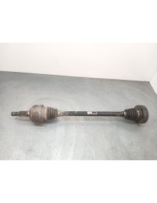 Recambio de transmision trasera izquierda para audi q7 (4l) 3.0 tdi referencia OEM IAM 7L8501201  