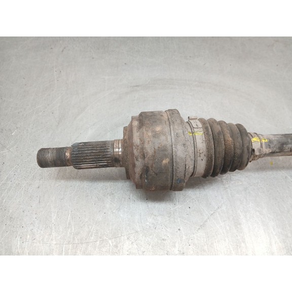 Recambio de transmision trasera izquierda para audi q7 (4l) 3.0 tdi referencia OEM IAM 7L8501201  