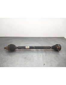 Recambio de transmision delantera derecha para volkswagen touran (1t3) 1.6 tdi referencia OEM IAM 1K0407272QN  