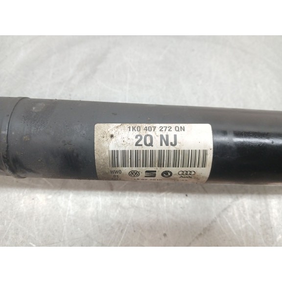 Recambio de transmision delantera derecha para volkswagen touran (1t3) 1.6 tdi referencia OEM IAM 1K0407272QN  