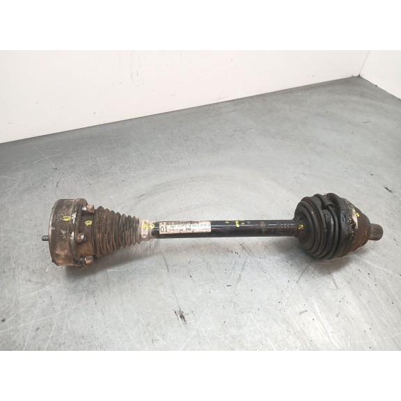 Recambio de transmision delantera izquierda para volkswagen golf vii (5g1, bq1, be1, be2) 1.6 tdi referencia OEM IAM 1K0407271LB