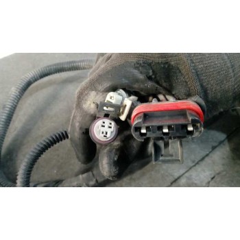 Recambio de electroventilador para opel zafira a blue line referencia OEM IAM 24431828  